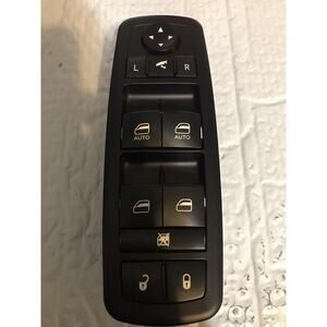 2011-2022 Classic RAM 1500 Front Door Switch And Bezel - Mopar Open Box